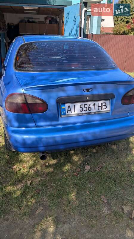 Седан Daewoo Lanos 2007 в Києві