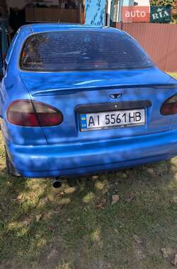 Седан Daewoo Lanos 2007 в 