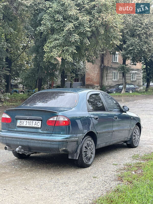 Седан Daewoo Lanos 2005 в Каменец-Подольском