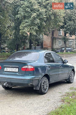 Седан Daewoo Lanos 2005 в 