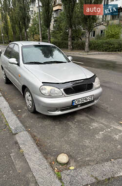 Седан Daewoo Lanos 2007 в 