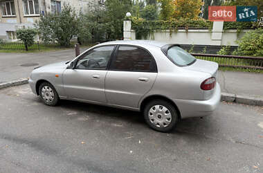 Седан Daewoo Lanos 2007 в 