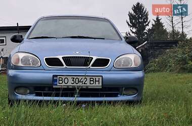 Седан Daewoo Lanos 2003 в Борщеві