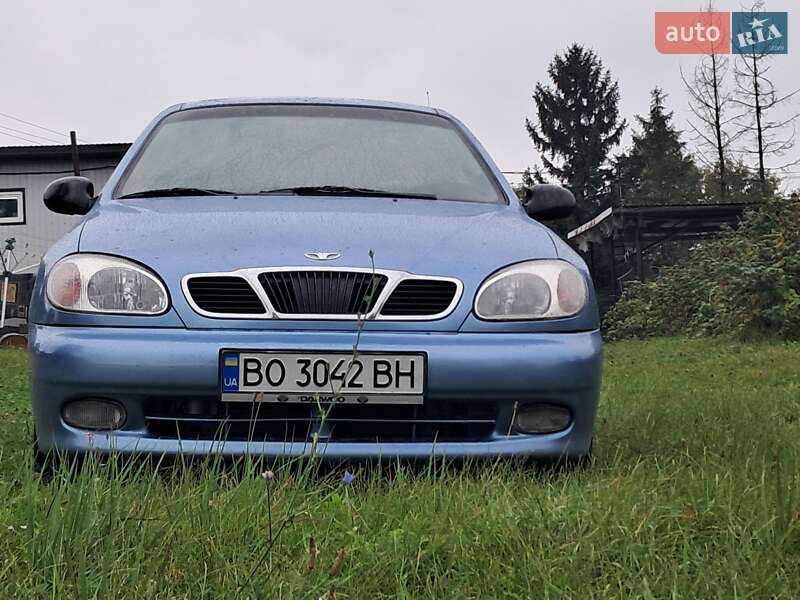 Седан Daewoo Lanos 2003 в 