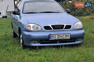 Седан Daewoo Lanos 2003 в 