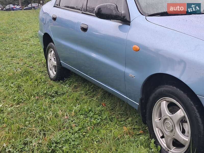 Седан Daewoo Lanos 2003 в Борщеве фото 20 Седан Daewoo Lanos 2003 в Борщеве