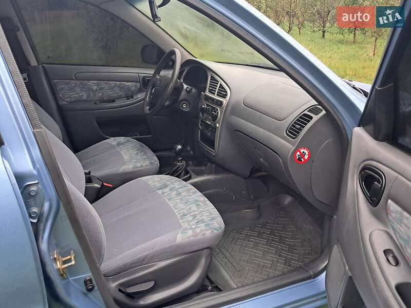 Седан Daewoo Lanos 2003 в Борщеве фото 25 Седан Daewoo Lanos 2003 в Борщеве
