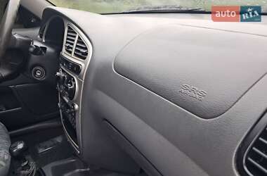 Седан Daewoo Lanos 2003 в 