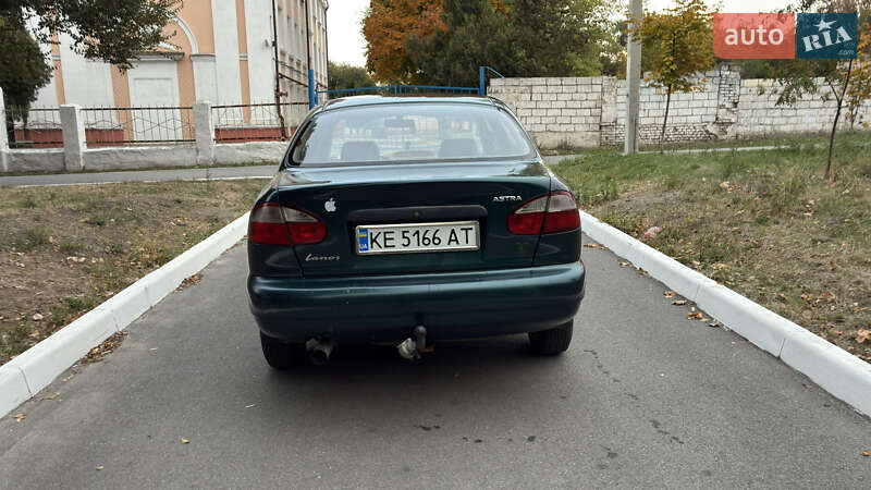 Седан Daewoo Lanos 2007 в Днепре