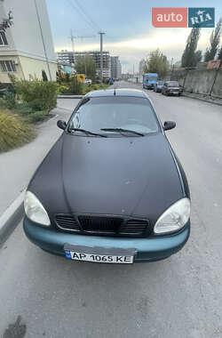 Седан Daewoo Lanos 2005 в Днепре