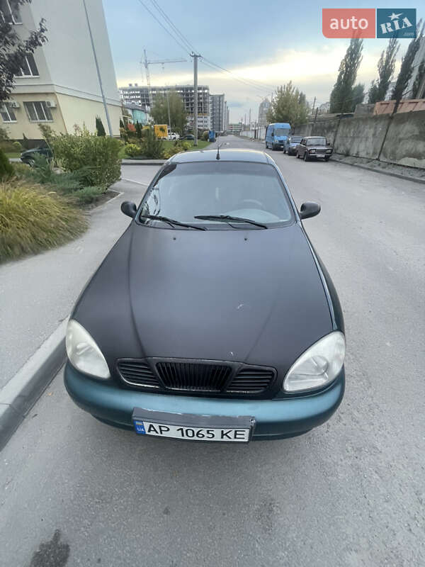 Седан Daewoo Lanos 2005 в Днепре