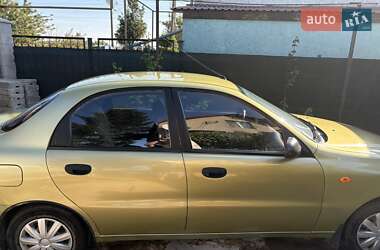 Седан Daewoo Lanos 2006 в 