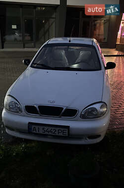 Седан Daewoo Lanos 2004 в Києві