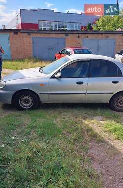 Седан Daewoo Lanos 2006 в 