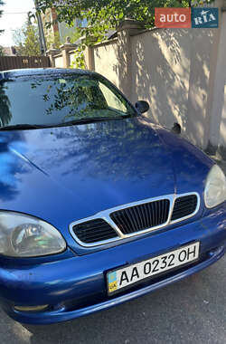 Седан Daewoo Lanos 2005 в Киеве