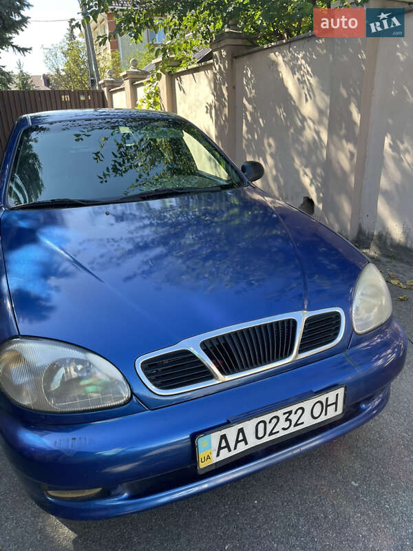 Седан Daewoo Lanos 2005 в 