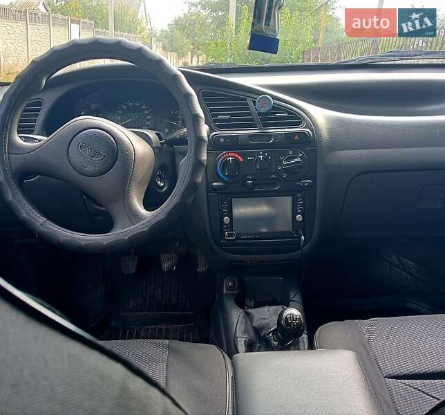 Седан Daewoo Lanos 2008 в Днепре