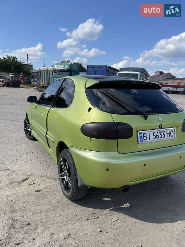 Хэтчбек Daewoo Lanos 2003 в Полтаве