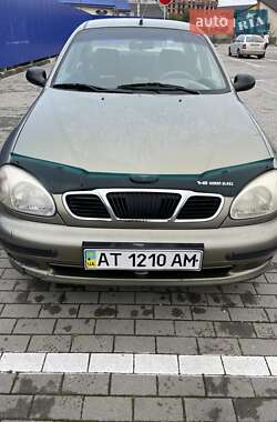 Седан Daewoo Lanos 2007 в 