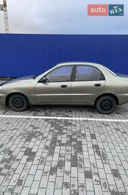 Седан Daewoo Lanos 2007 в Калуші