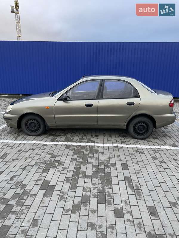 Седан Daewoo Lanos 2007 в Калуше фото 9 Седан Daewoo Lanos 2007 в Калуше