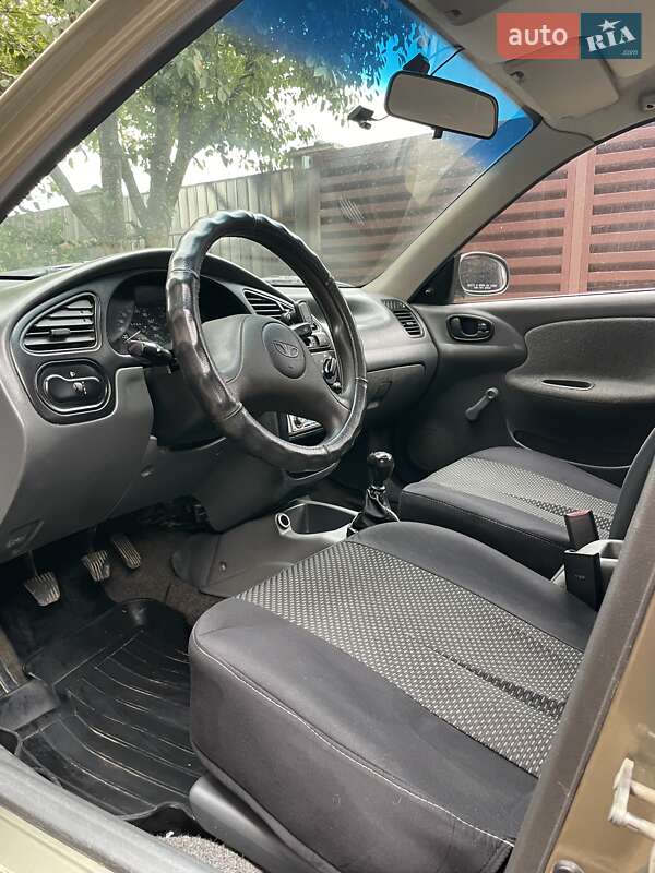 Седан Daewoo Lanos 2007 в Калуше фото 12 Седан Daewoo Lanos 2007 в Калуше