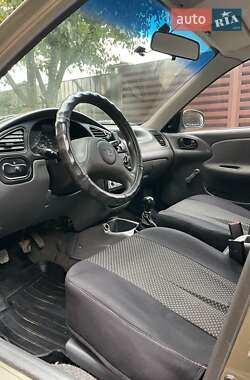 Седан Daewoo Lanos 2007 в 