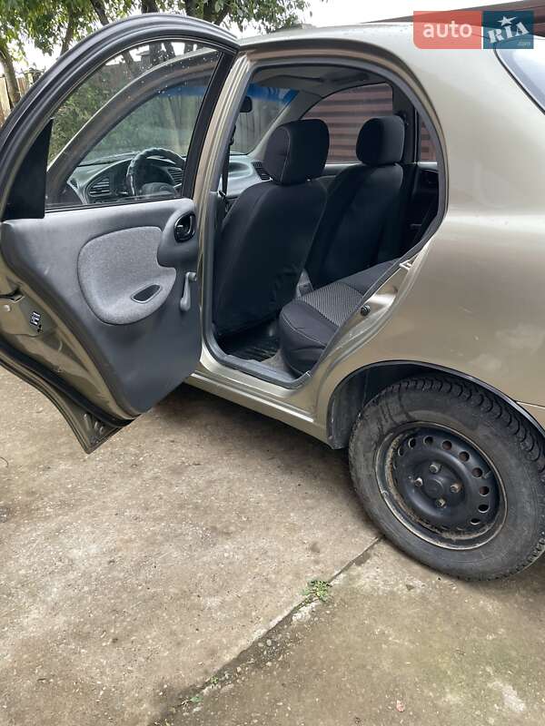 Седан Daewoo Lanos 2007 в Калуше фото 17 Седан Daewoo Lanos 2007 в Калуше