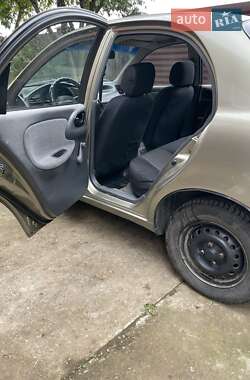 Седан Daewoo Lanos 2007 в 
