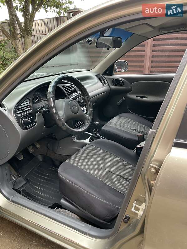 Седан Daewoo Lanos 2007 в Калуше фото 22 Седан Daewoo Lanos 2007 в Калуше