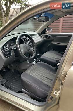 Седан Daewoo Lanos 2007 в 