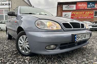 Седан Daewoo Lanos 2010 в 