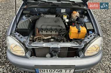 Седан Daewoo Lanos 2010 в 