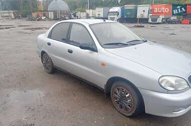 Седан Daewoo Lanos 2007 в 