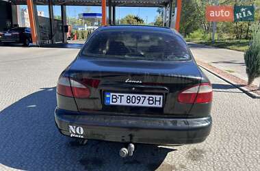 Седан Daewoo Lanos 2008 в Полтаве