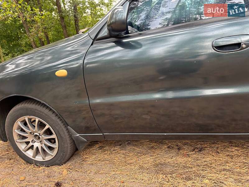 Седан Daewoo Lanos 2005 в Зміїві фото 6 Седан Daewoo Lanos 2005 в Зміїві