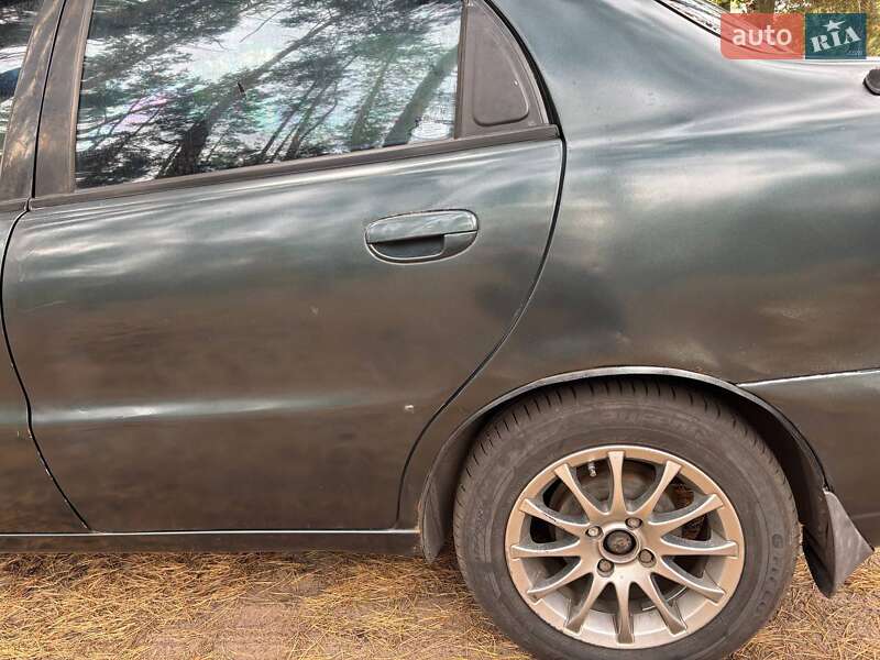 Седан Daewoo Lanos 2005 в Зміїві фото 7 Седан Daewoo Lanos 2005 в Зміїві