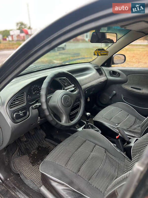 Седан Daewoo Lanos 2007 в Краматорске