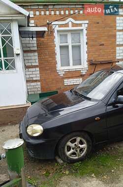 Седан Daewoo Lanos 2008 в Харькове