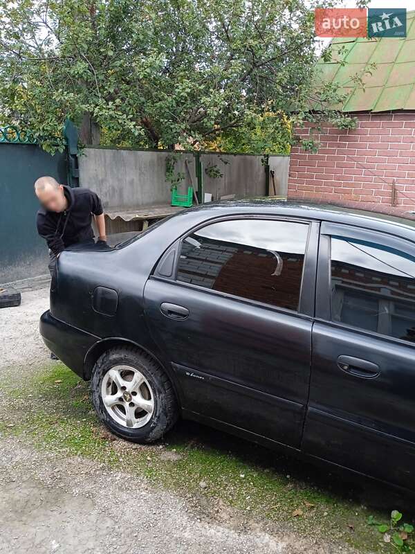 Седан Daewoo Lanos 2008 в Харькове фото 9 Седан Daewoo Lanos 2008 в Харькове