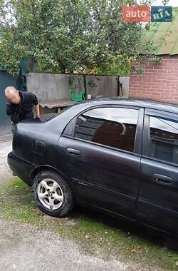 Седан Daewoo Lanos 2008 в 
