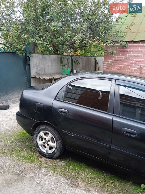 Седан Daewoo Lanos 2008 в Харькове фото 13 Седан Daewoo Lanos 2008 в Харькове