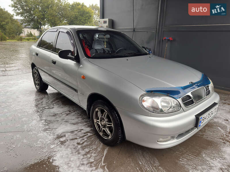 Daewoo Lanos 2005