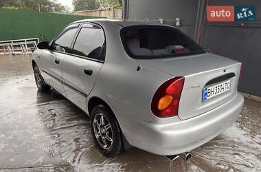 Седан Daewoo Lanos 2005 в 