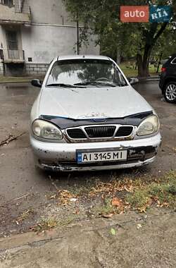 Седан Daewoo Lanos 2008 в 