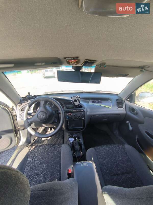 Седан Daewoo Lanos 2005 в Харькове