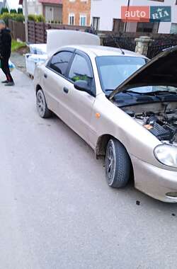 Седан Daewoo Lanos 2007 в 