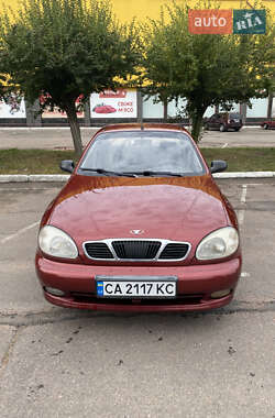 Седан Daewoo Lanos 2004 в Черкассах