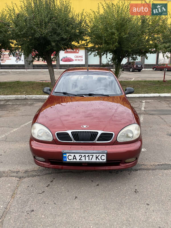 Daewoo Lanos 2004