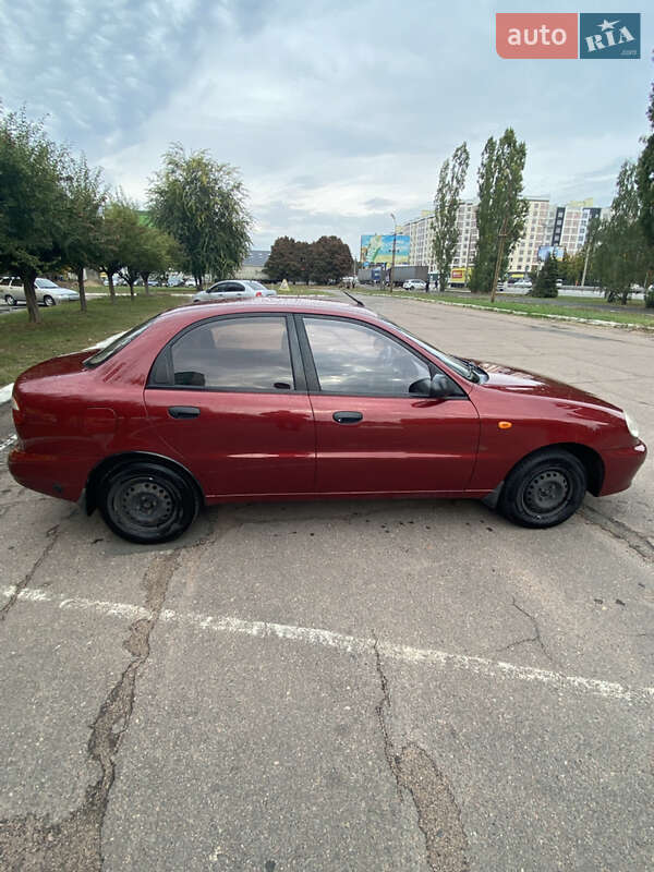 Седан Daewoo Lanos 2004 в Черкасах фото 7 Седан Daewoo Lanos 2004 в Черкасах